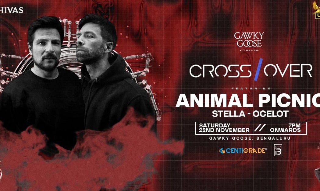 CrossOver ft. Animal Picnic 1