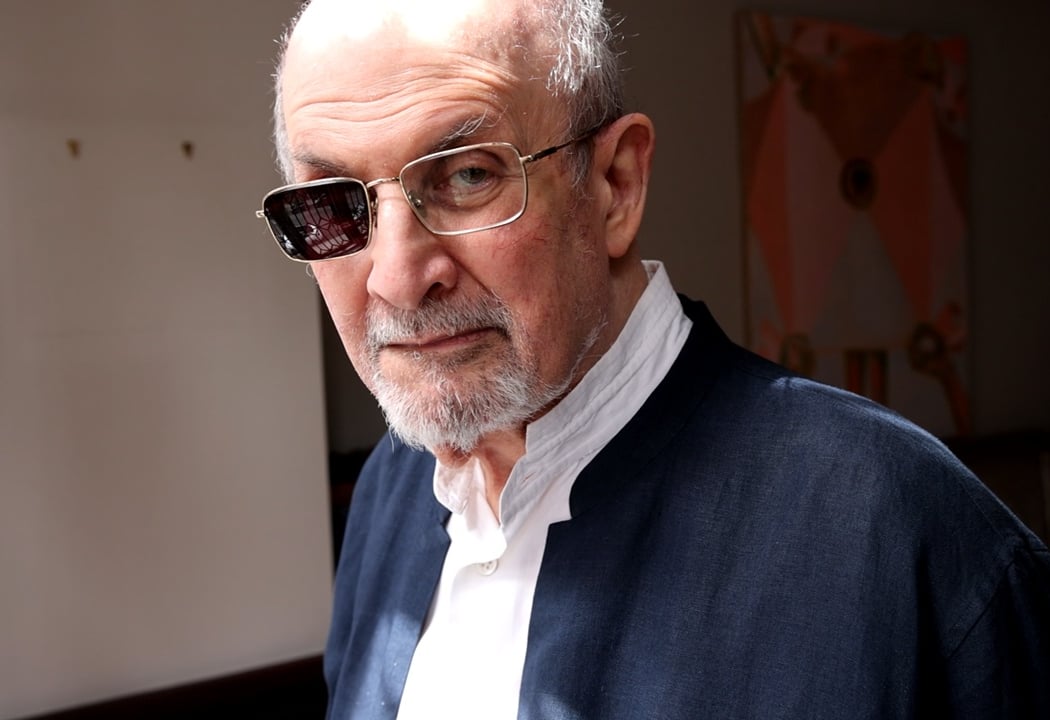 Knife: The Attempted Murder of Salman Rushdie