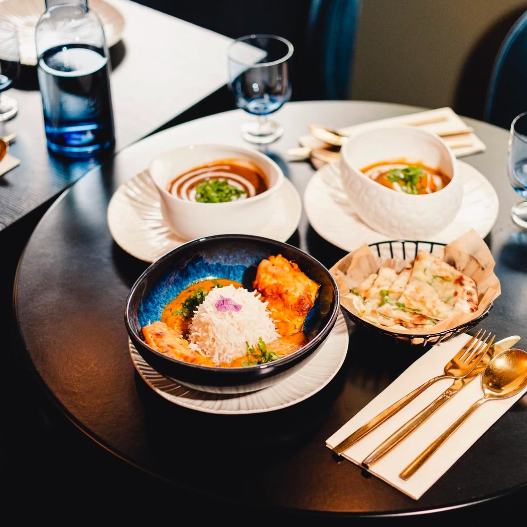 Ministry of Spice - Modern Indian Cuisine 1