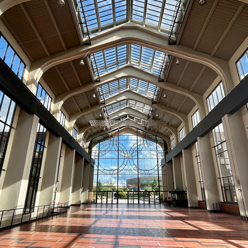 Visite de la Cité du Cinéma 1