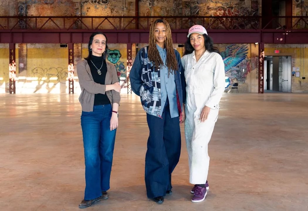 What is Lost, What is Held: 2025–2026 Artists-in-Residence Exhibition 1