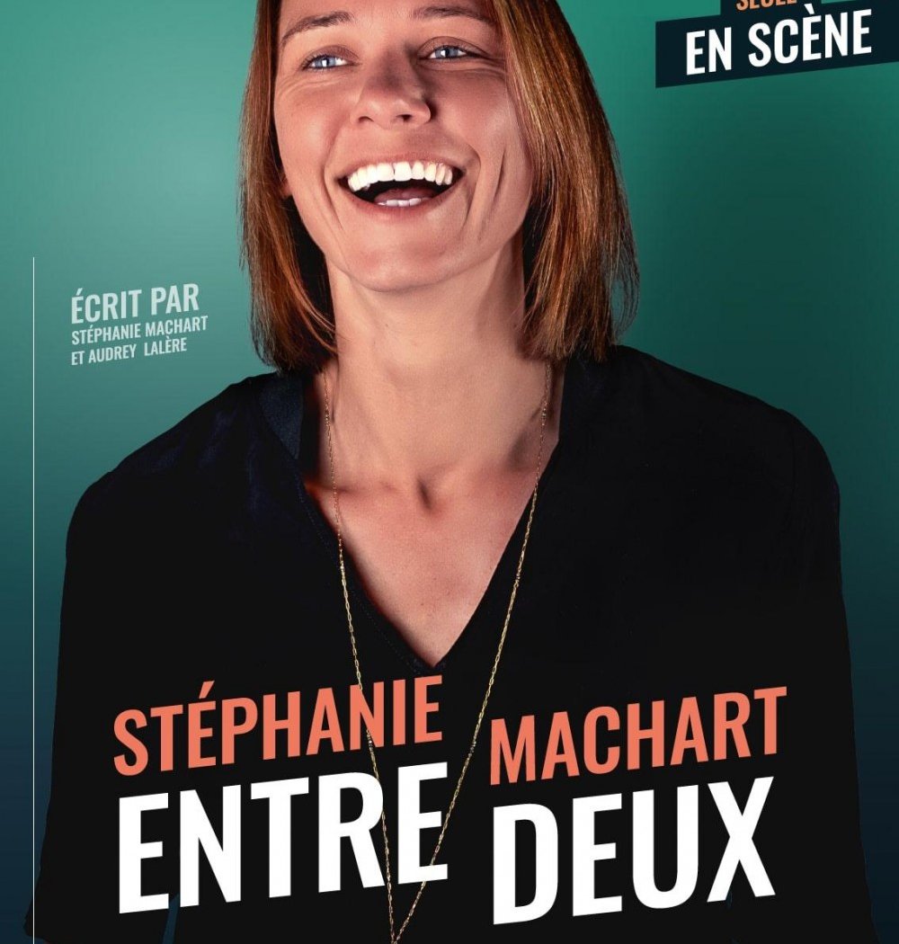 Stéphanie Machart : Entre deux 1