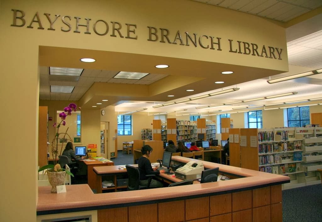 Bayshore Branch - Daly City Public Library 1