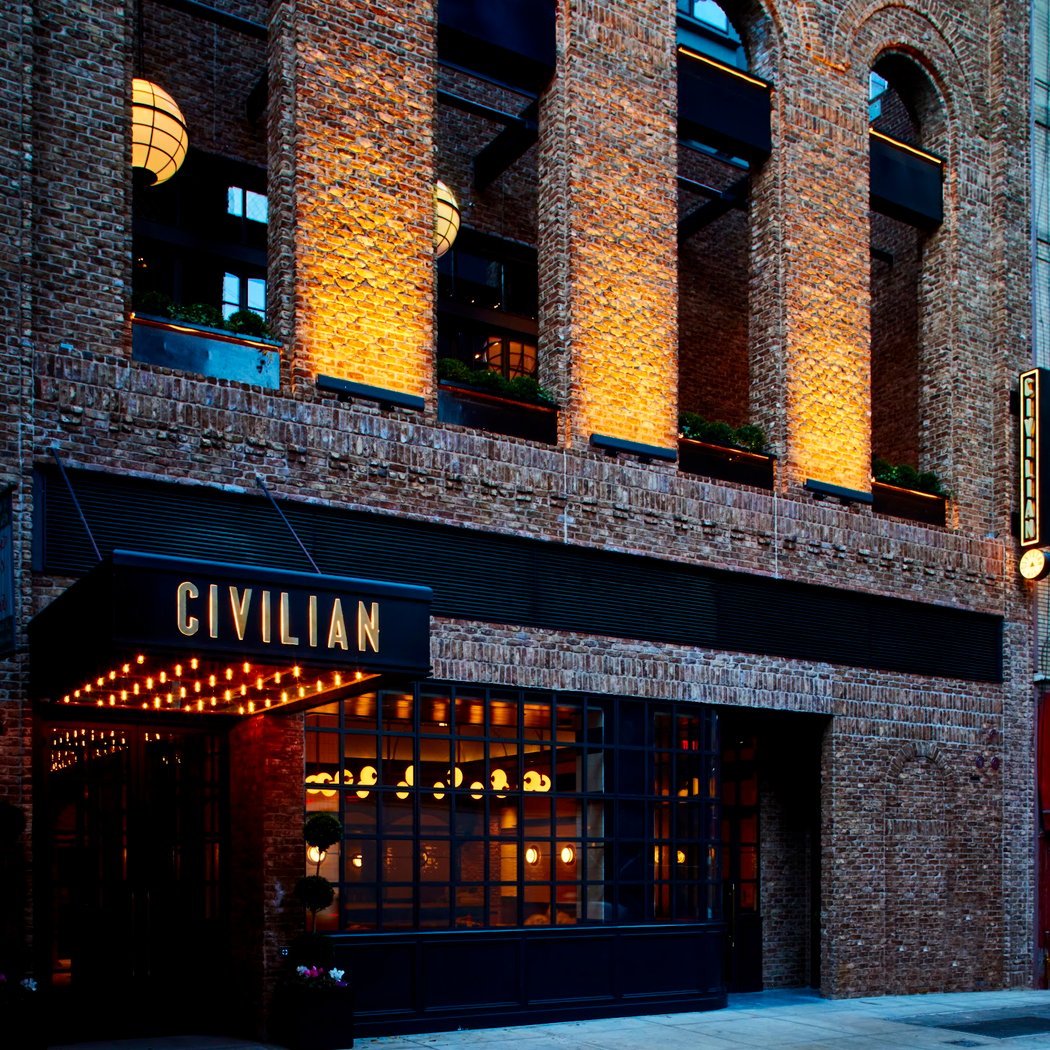 CIVILIAN Hotel 2