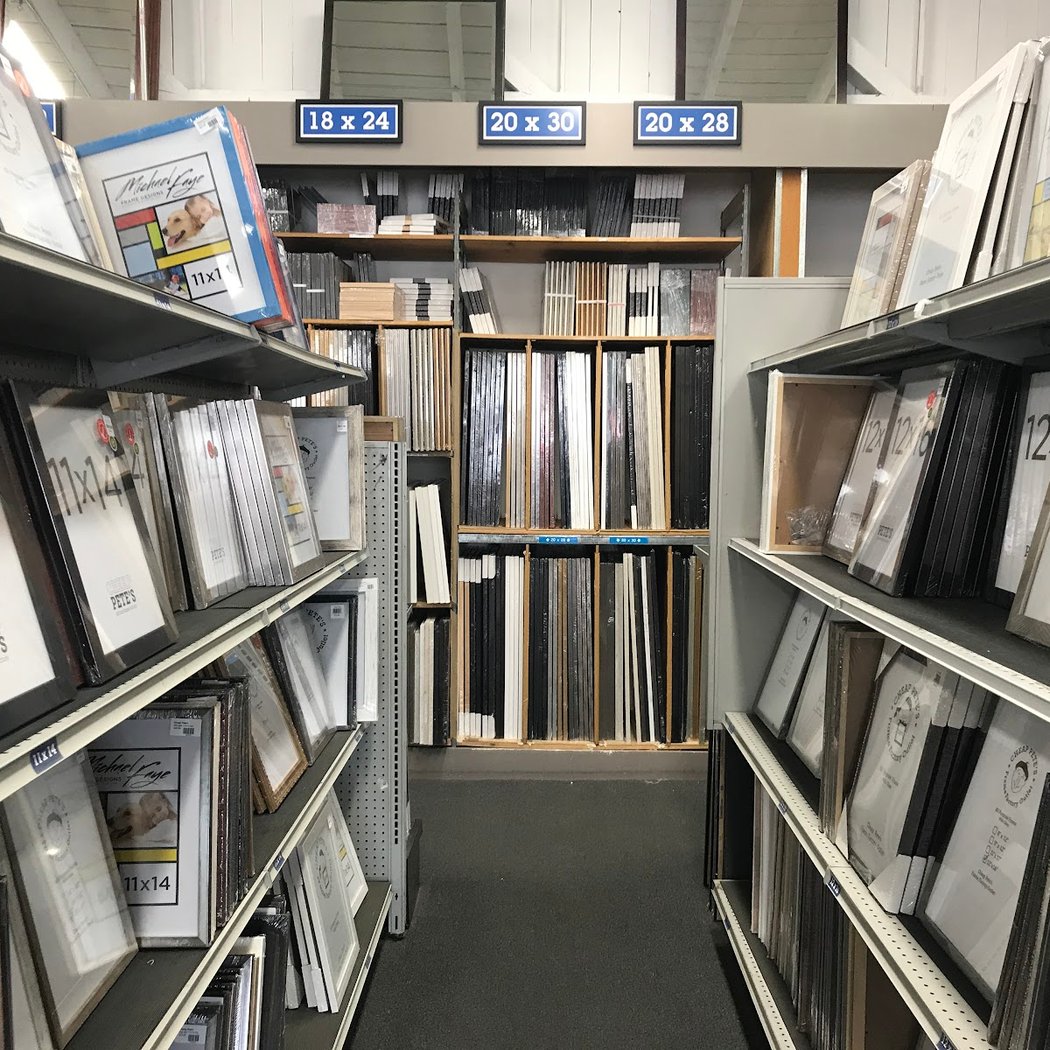 Cheap Pete’s Frame Factory Outlet 1