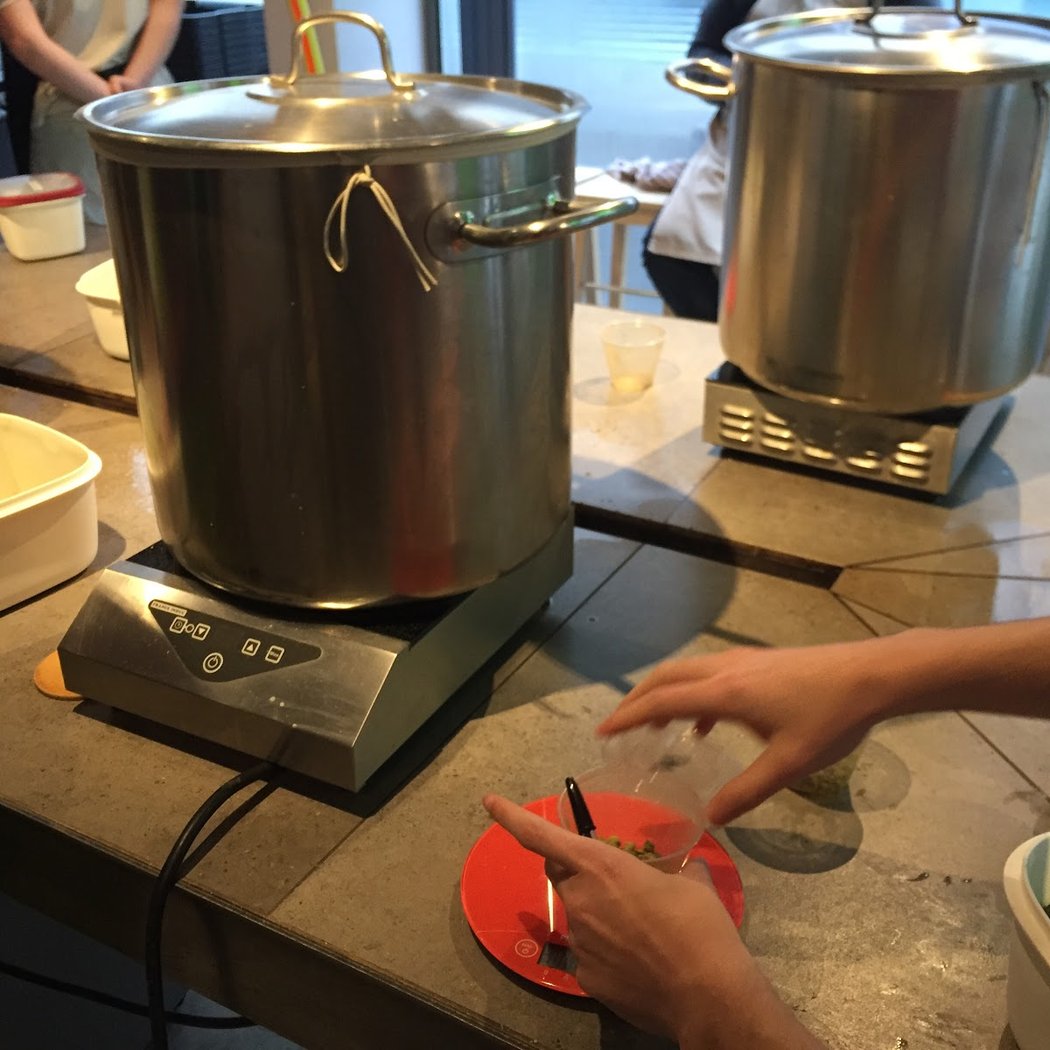 Brew Unique - atelier de brassage de bière 1