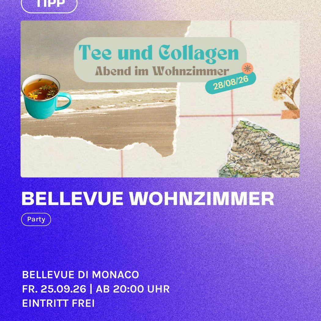 BELLEVUE WOHNZIMMER Party