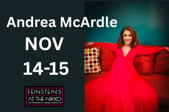 Andrea McArdle 1
