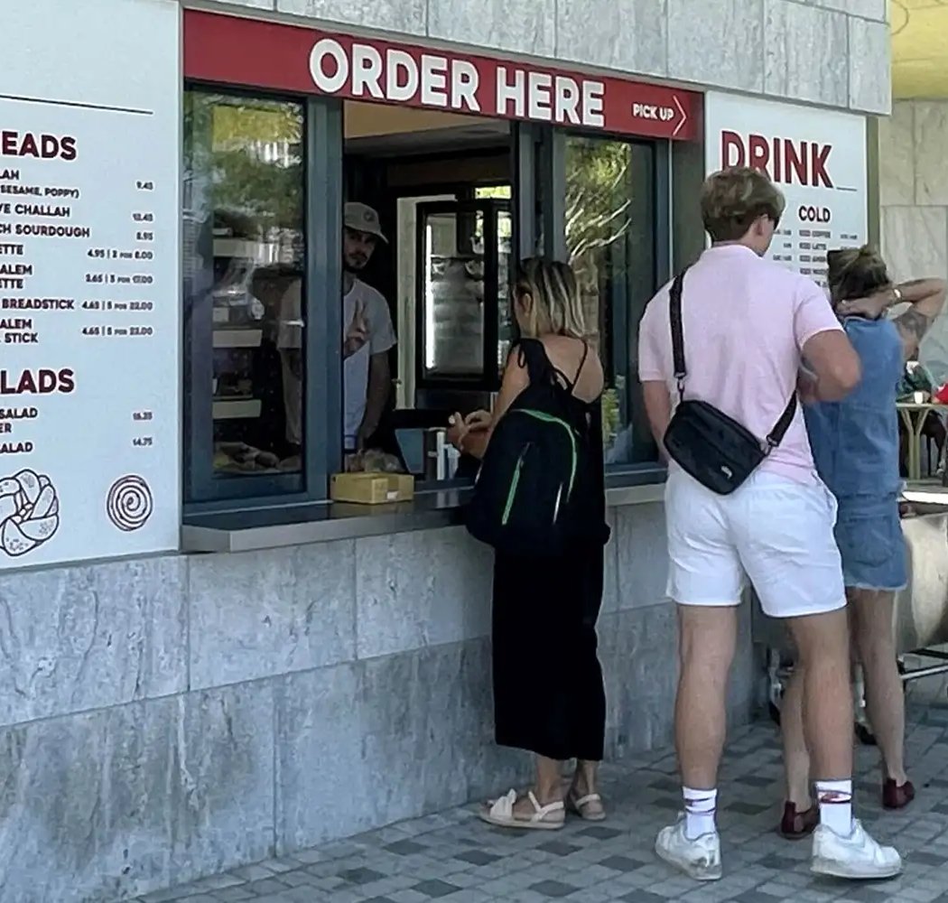 Breads Bakery – Brooklyn 3