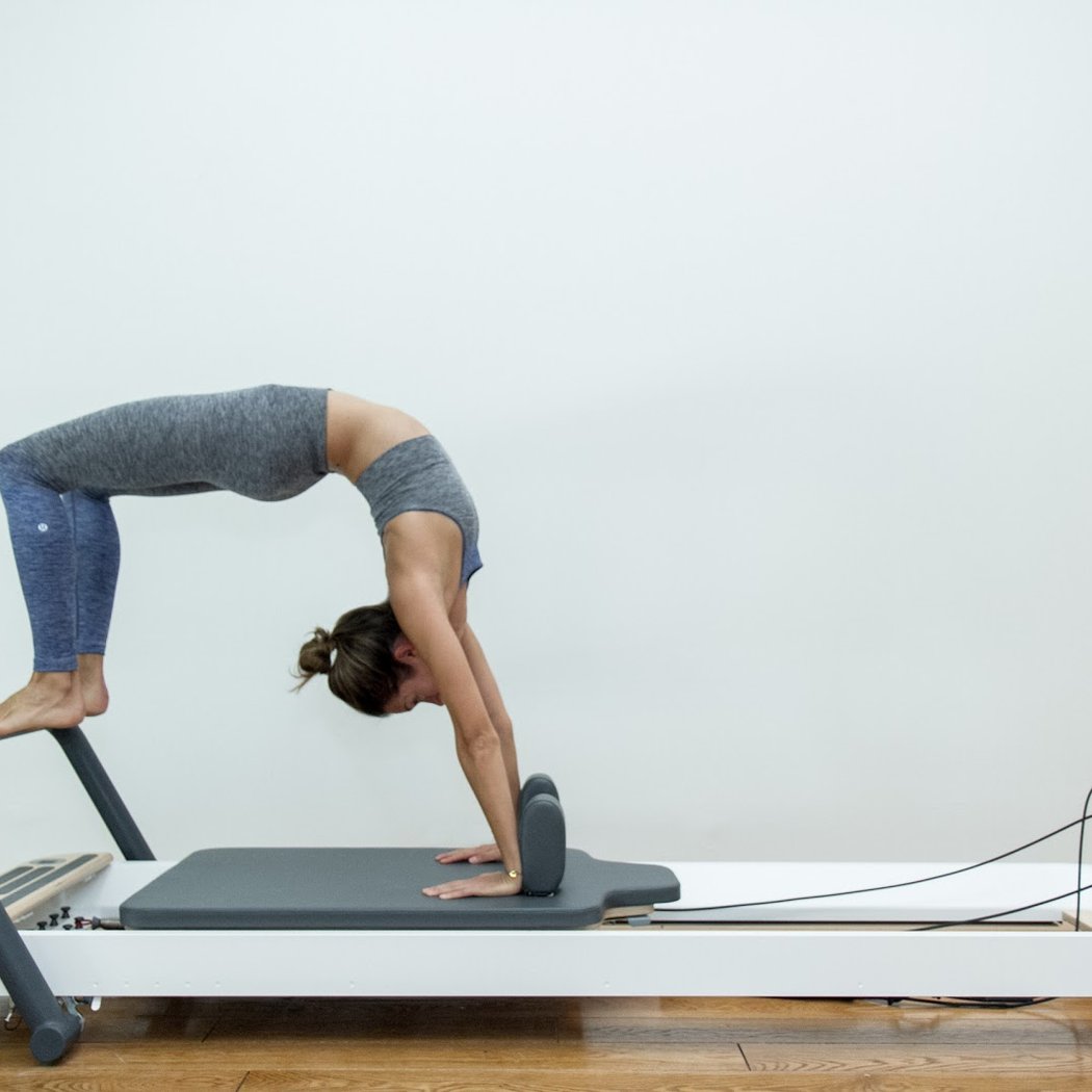Reformation Pilates Marais 1