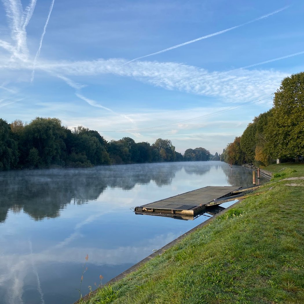 Aviron Meulan Les Mureaux Hardricourt 2