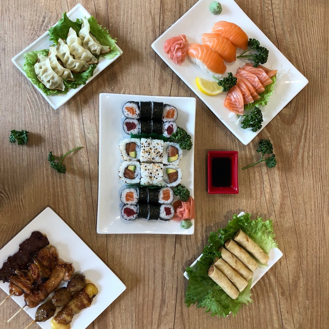 Dream Sushi 1