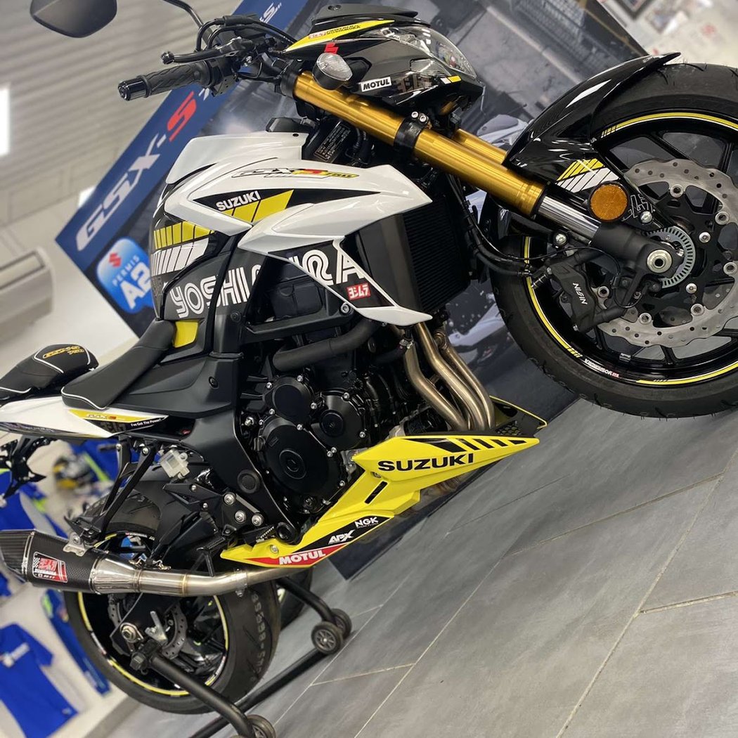 Le Suzuki Tour 2