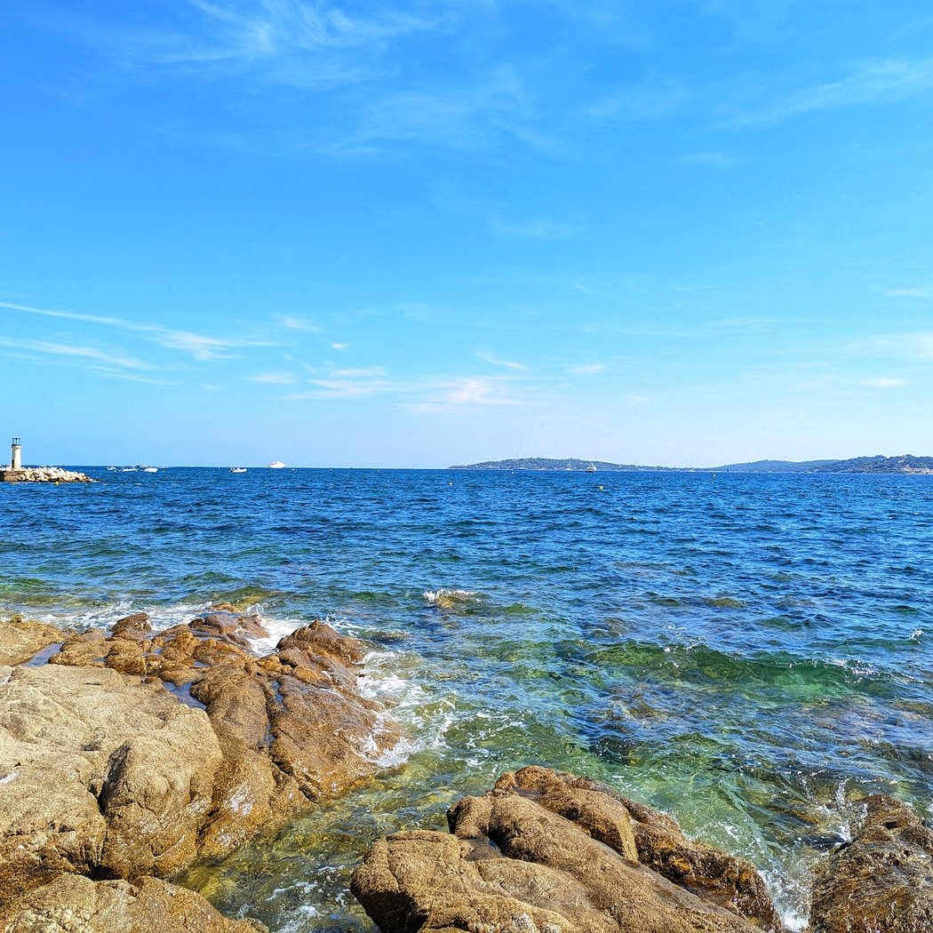 Plage Les Cigales 3