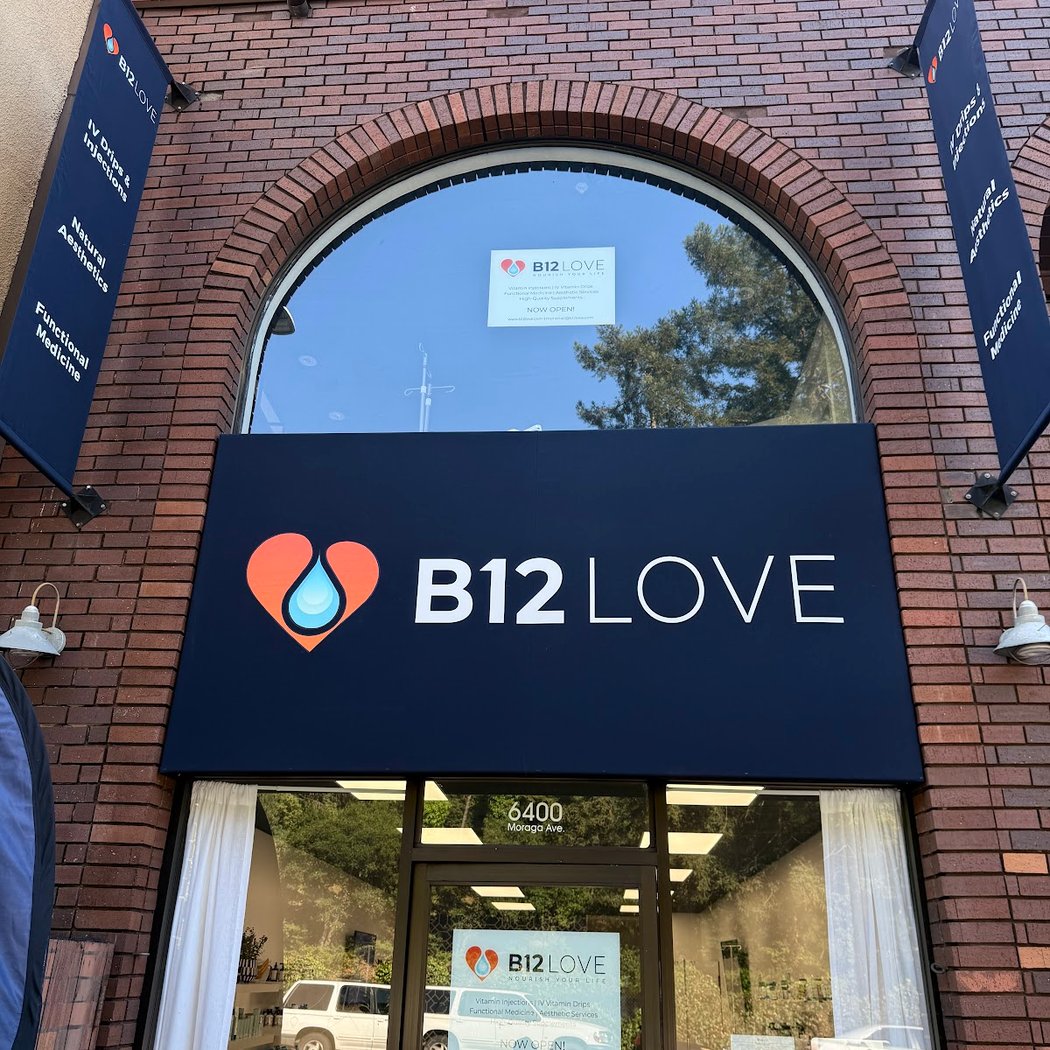 B12 LOVE | Montclair 2
