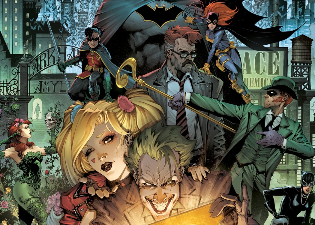 Batman Escape 2