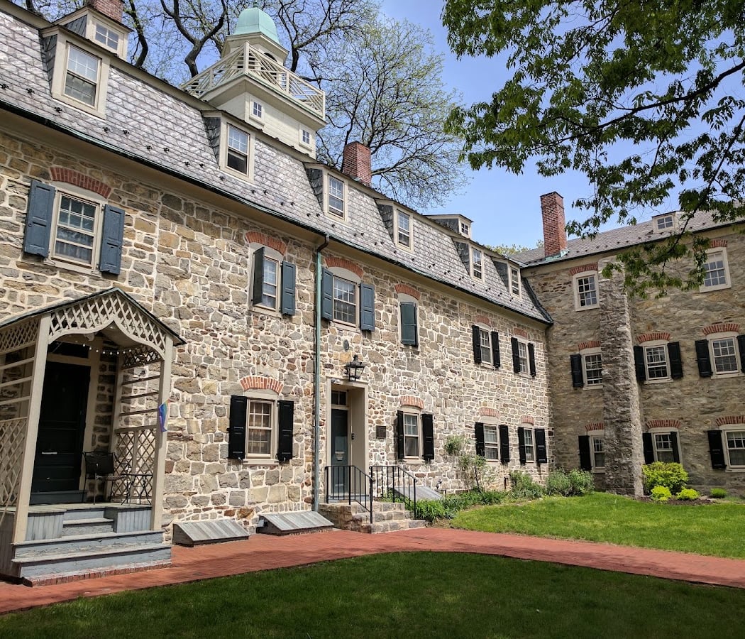Moravian Museum of Bethlehem - 1741 Gemeinhaus 3