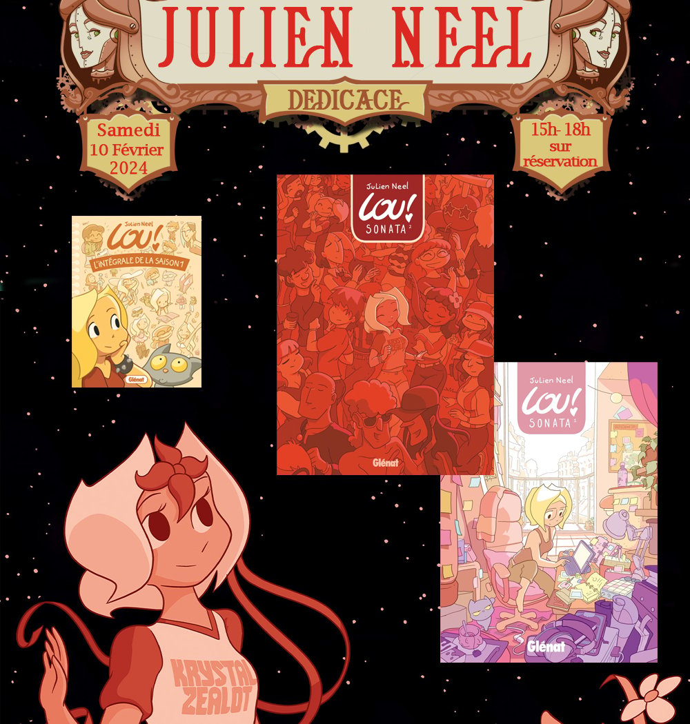 Julien NEEL 1