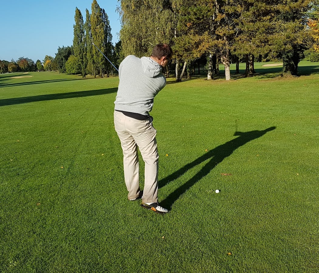 Golf De Saint Quentin Mesnil 1