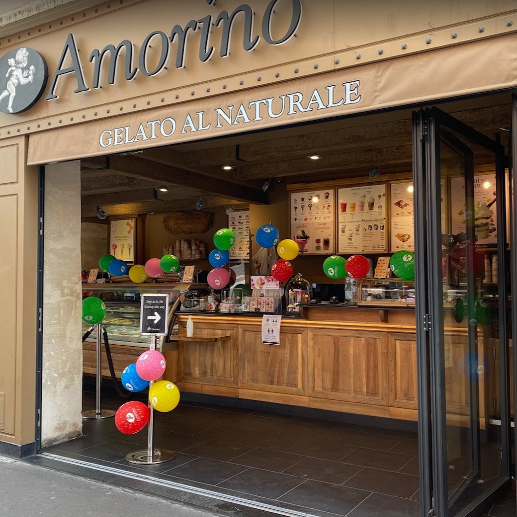 Amorino 2