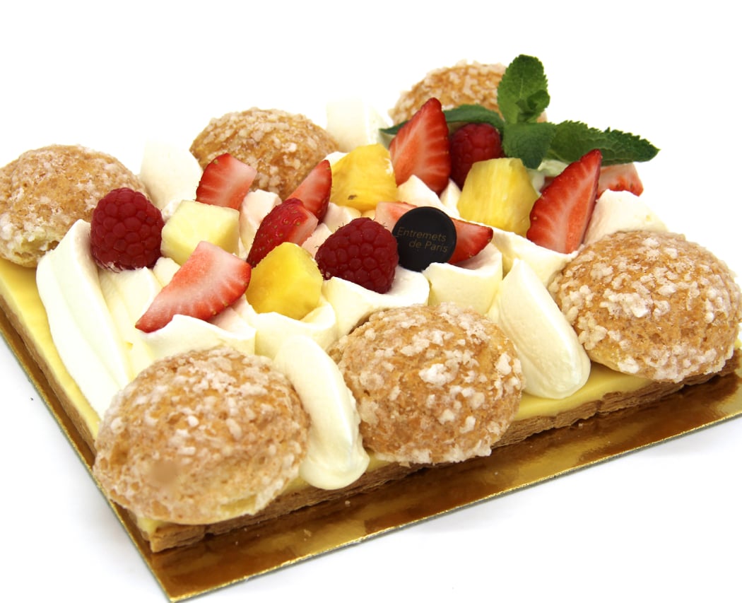 ENTREMETS DE PARIS 1