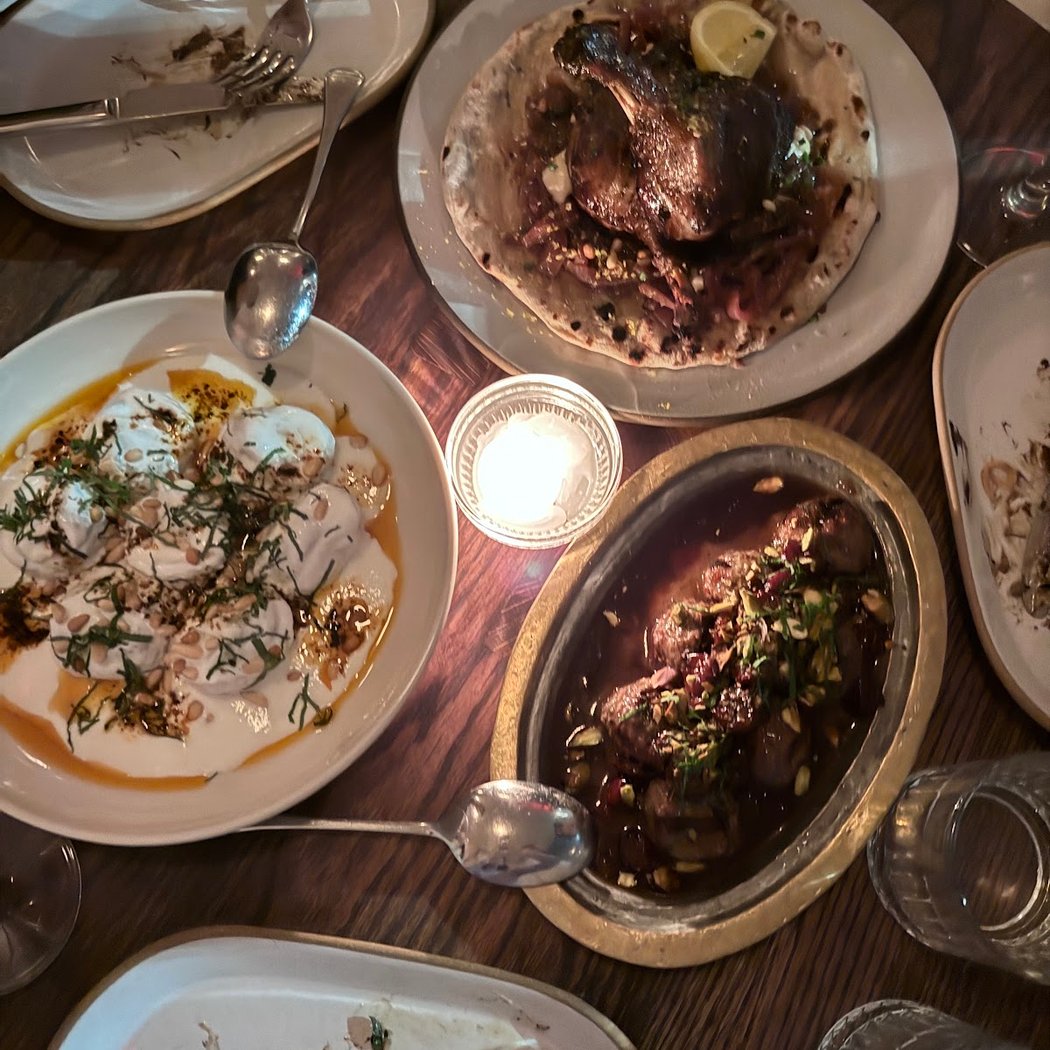 Huda New Levantine Bistro 2