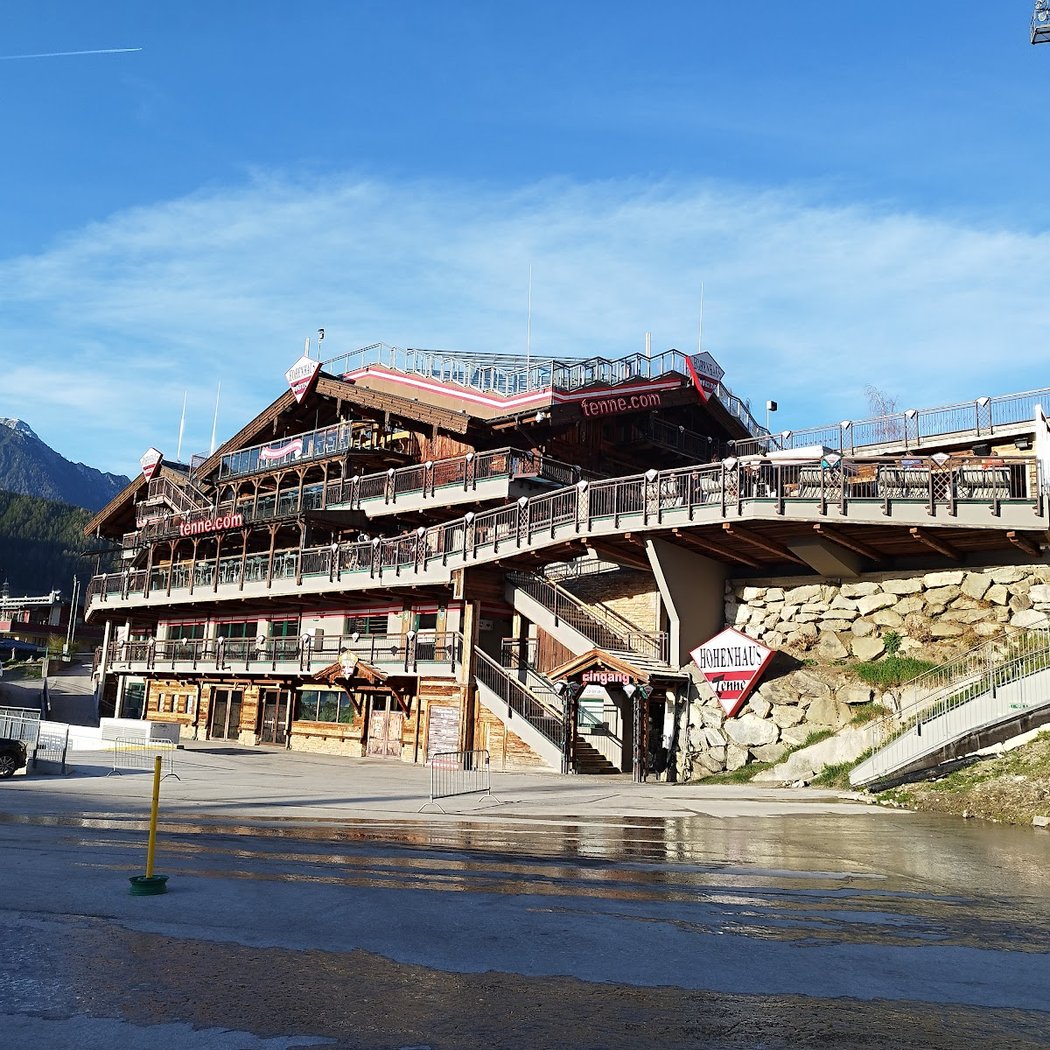 Hohenhaus Tenne Schladming 2