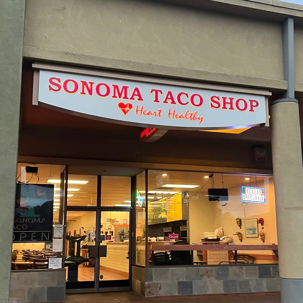 Sonoma Taco Shop 2