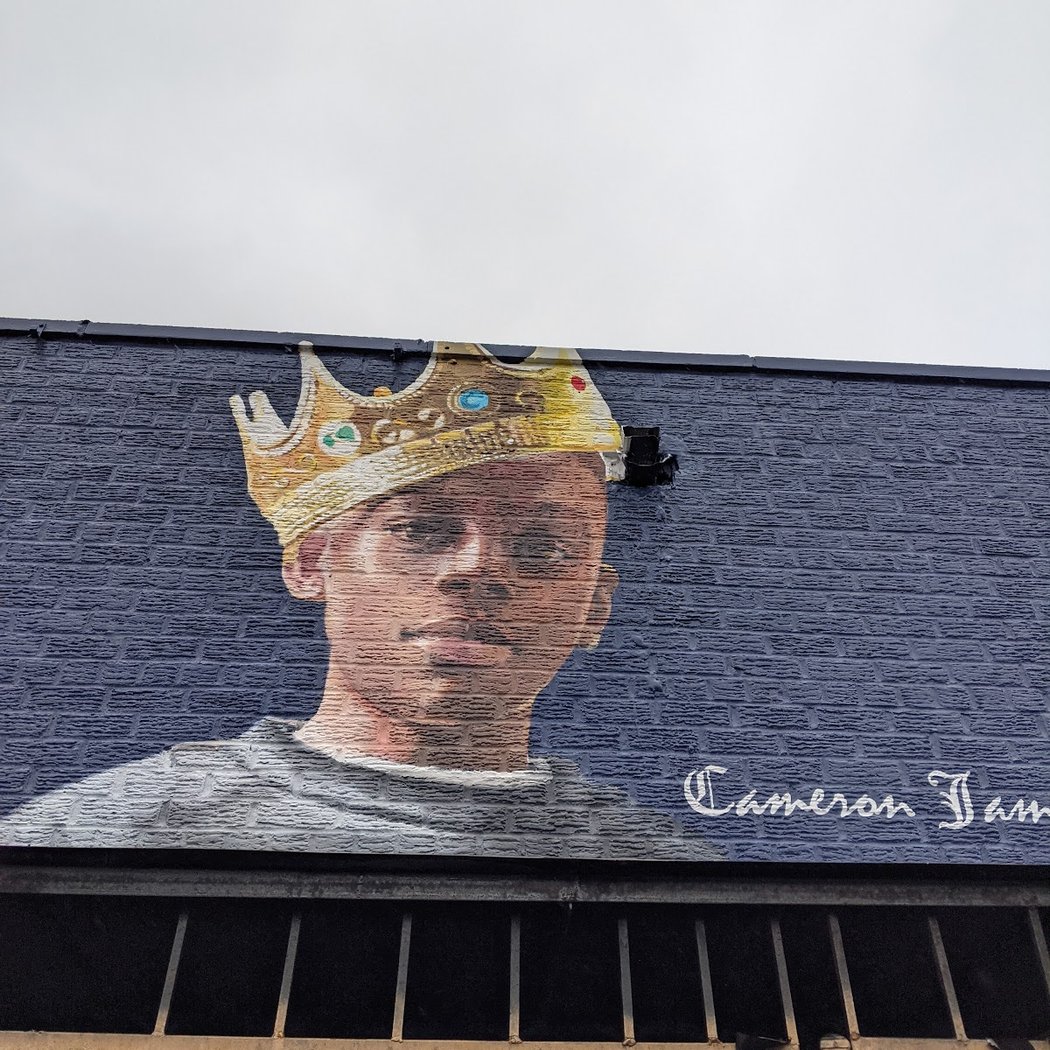 Pop Smoke Mural 3