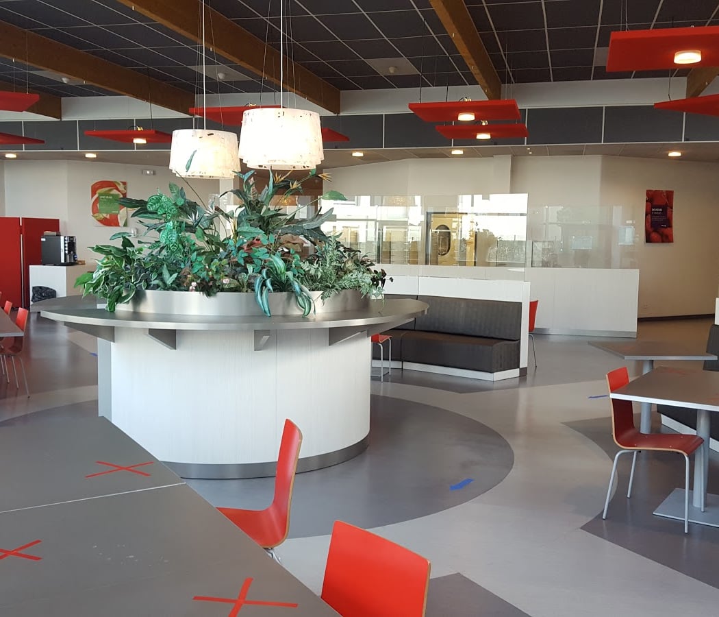Restaurant Interentreprises 2