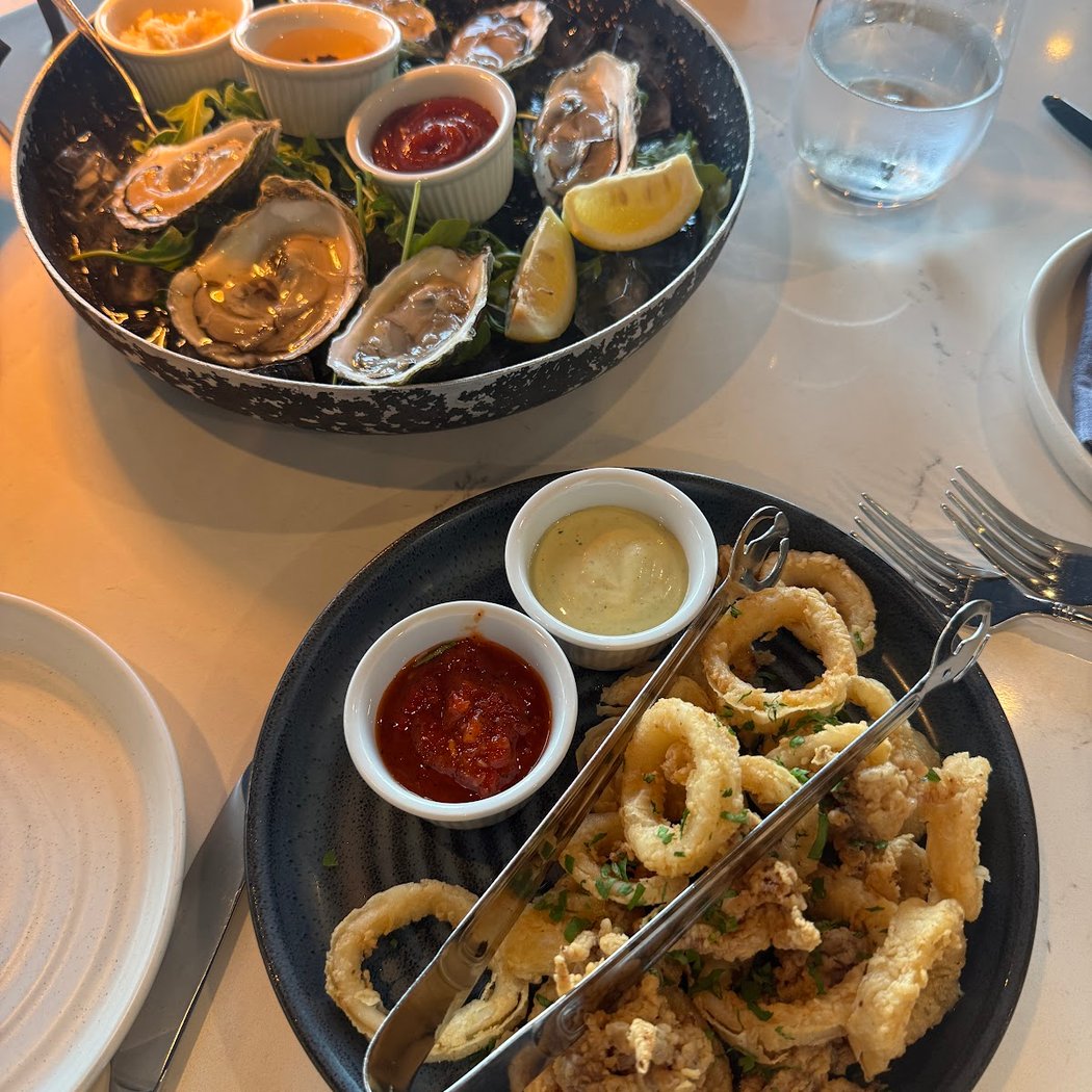 Maddy Rose Restaurant at Liberty House 4