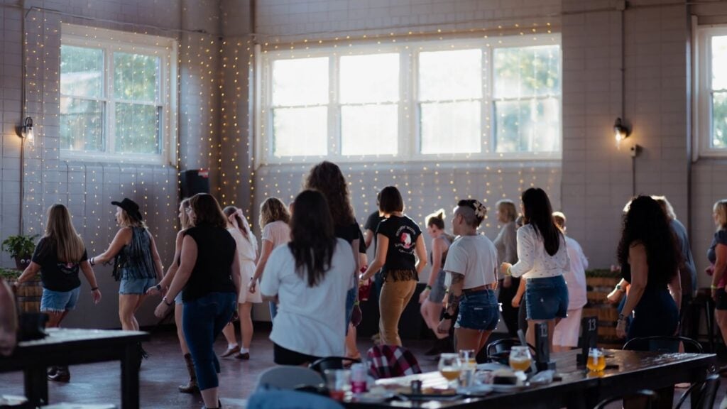 Lincoln Adult Line Dancing Class 2