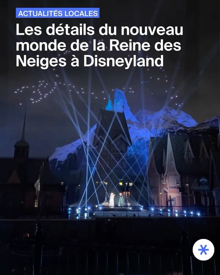 World of Frozen 2