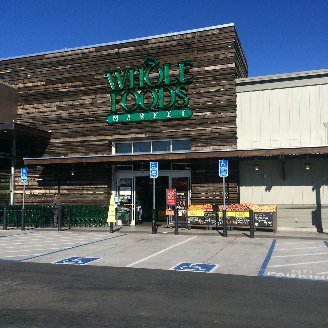 Whole Foods Market 2