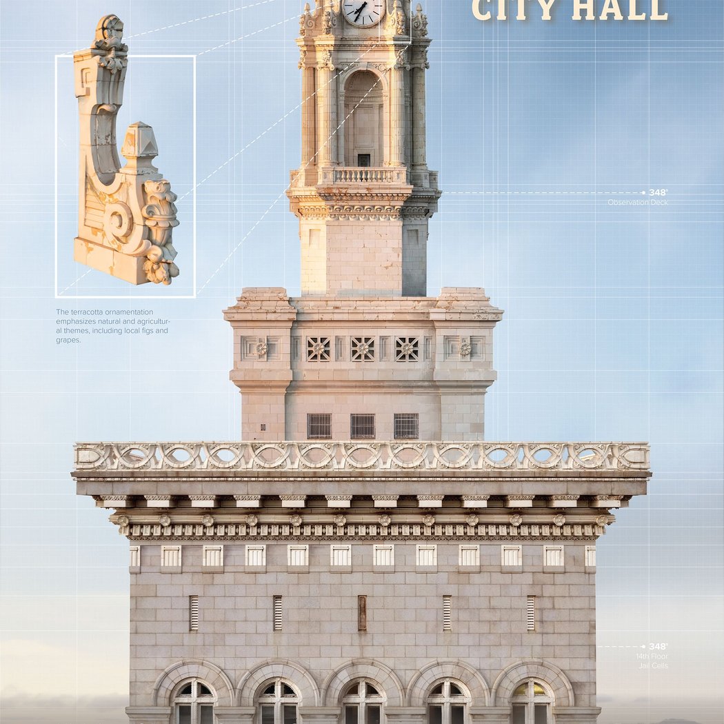 Oakland City Hall 1