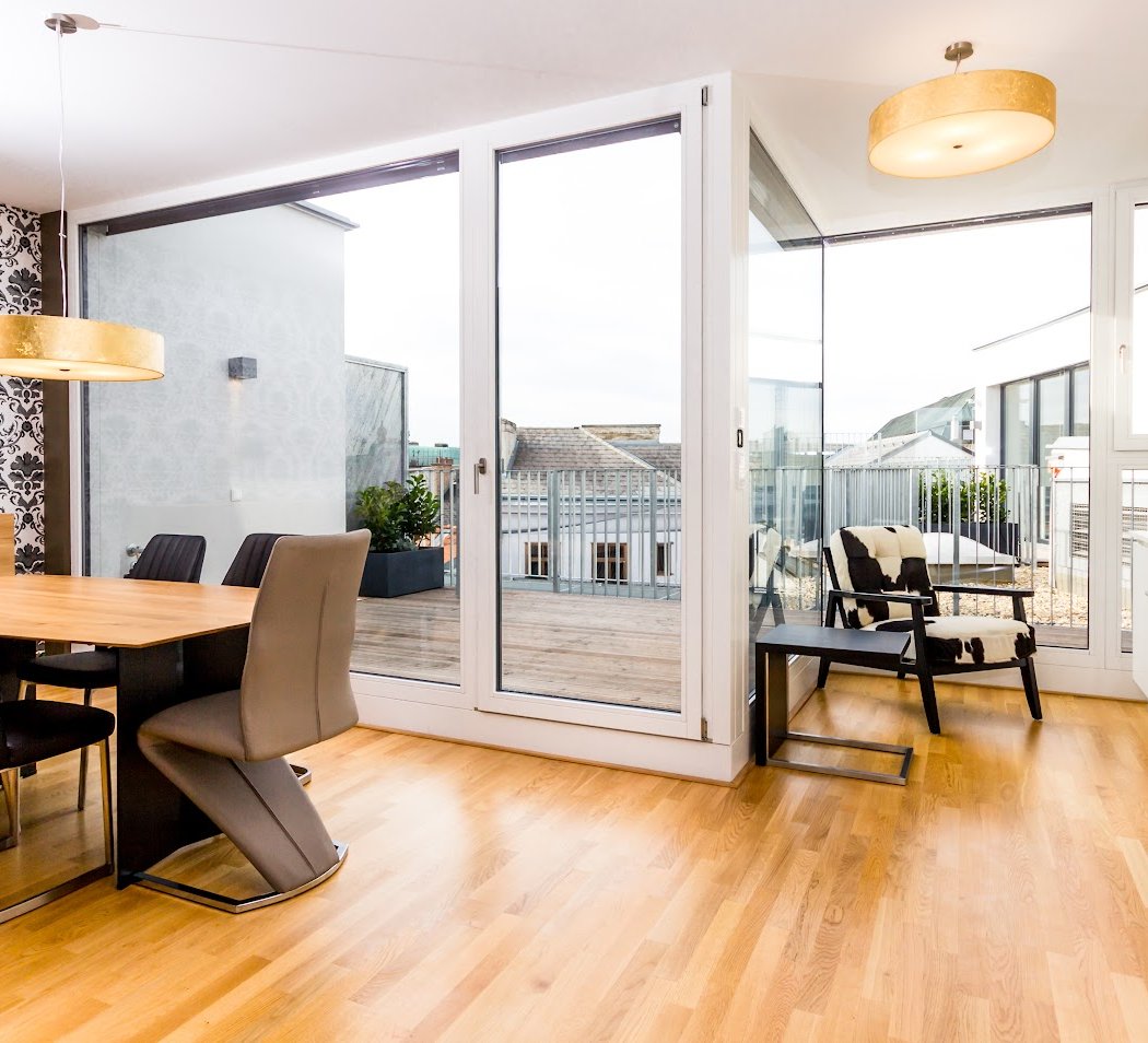 Abieshomes Serviced Apartment - Votivpark 3