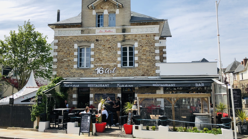 Le 16 Art - La Baule 3