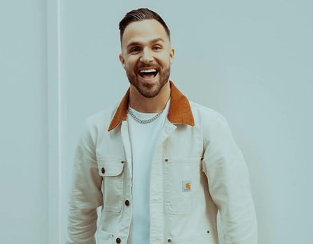 Comedian Cody Smith 1