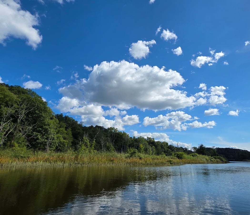Hudson River Recreation - Croton River 3