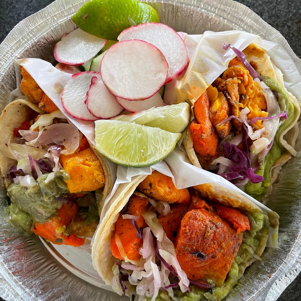 Before Taqueria Fort Greene - Now we are Taquería Green Valley 3