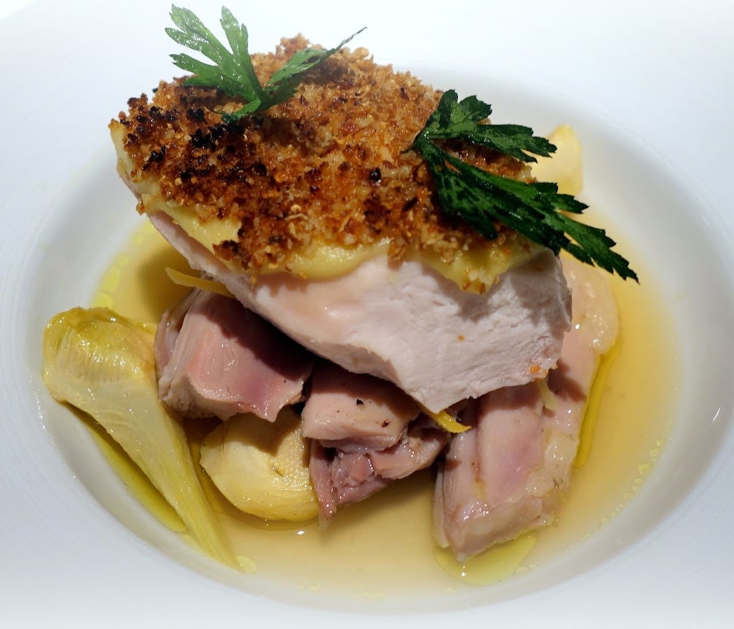 Restaurant la Promenade (Maison Dallais) 3