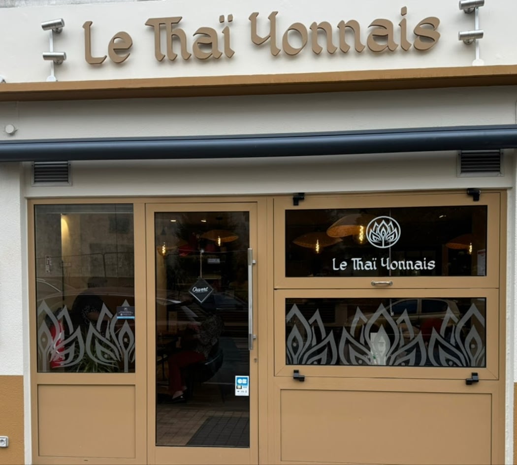 Le thaï yonnais 2