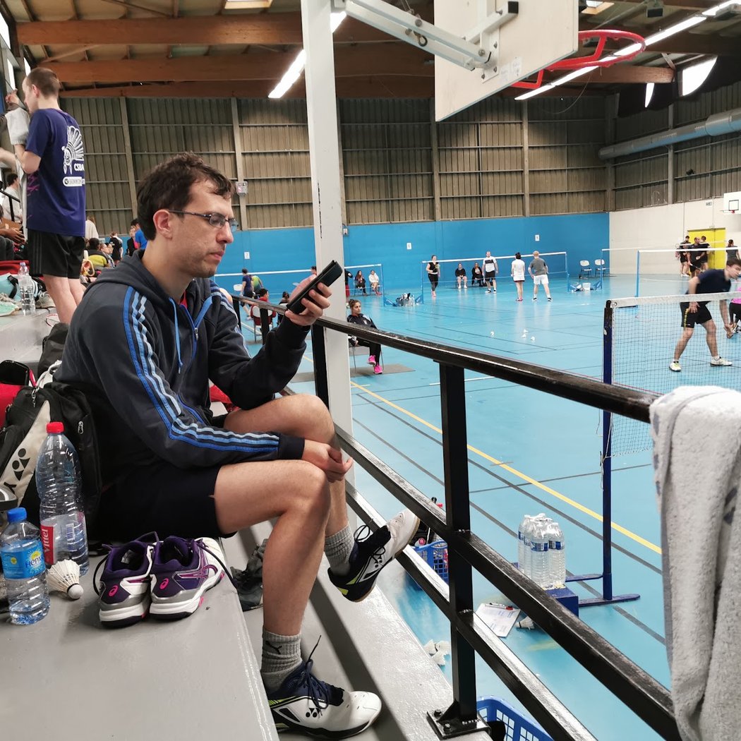 René Rousseau Gym 2