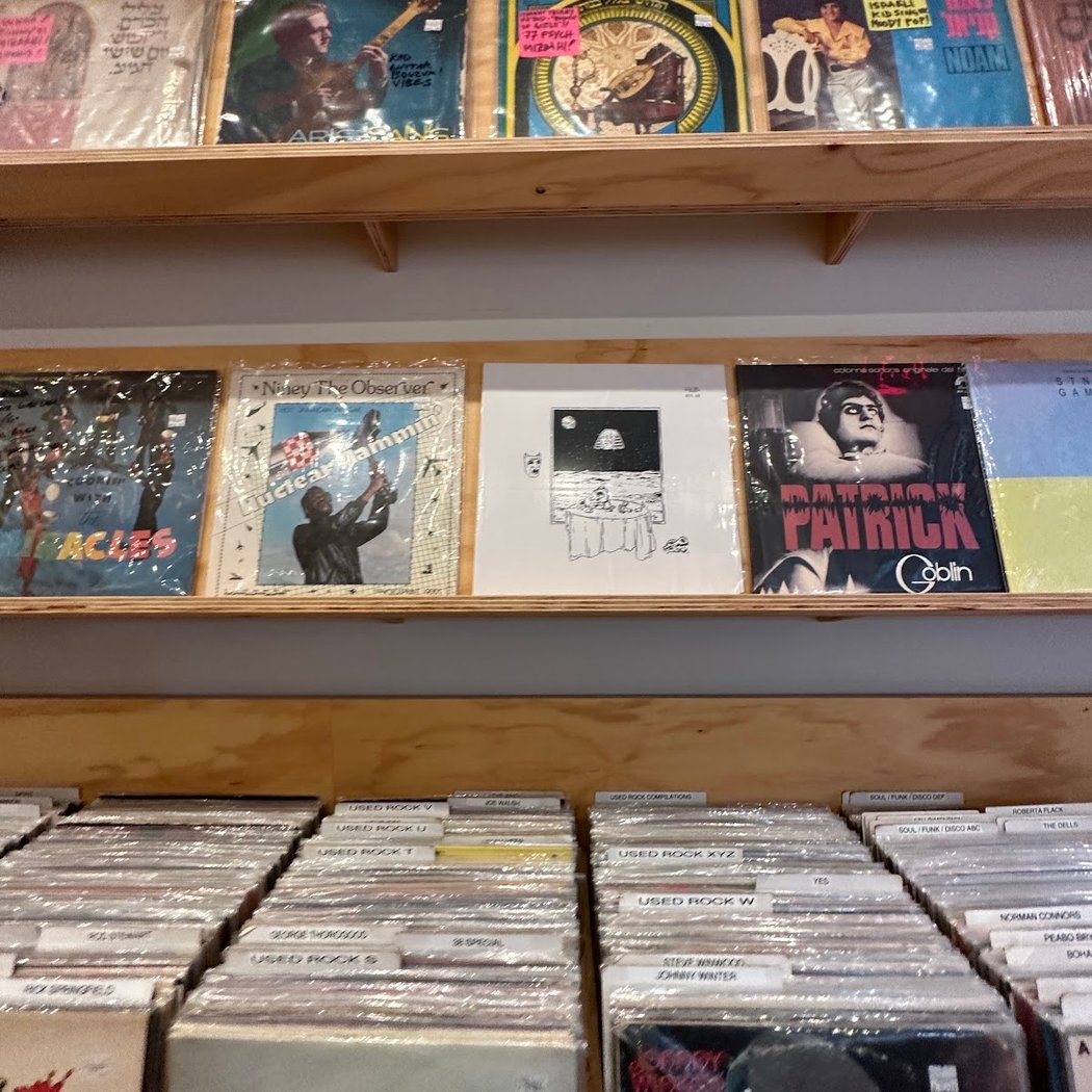 Brooklyn Record Exchange 3