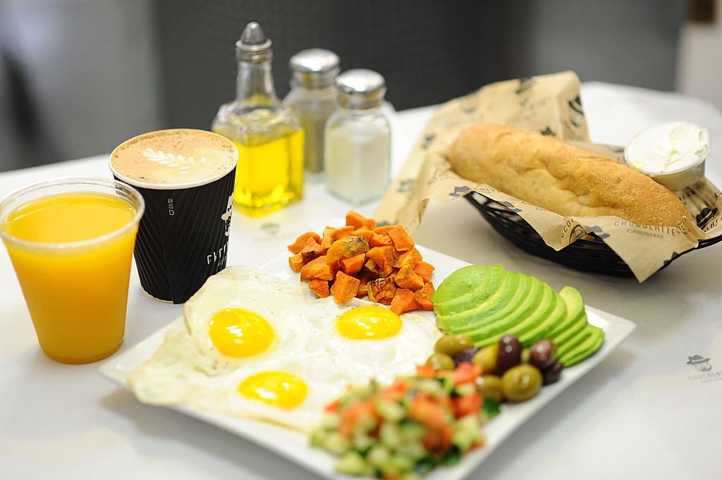 Chocolatte Espresso Bar 1