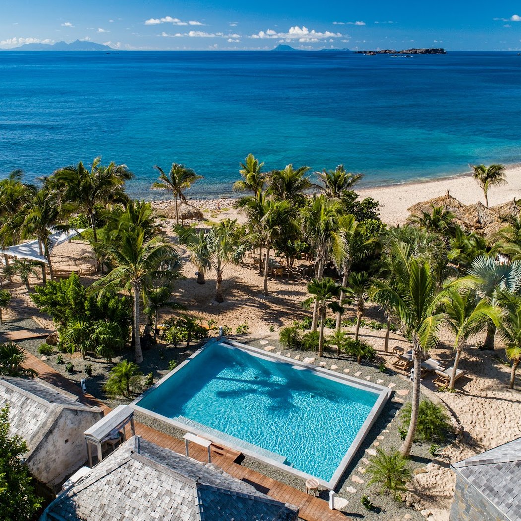 Hotel Le Toiny 1