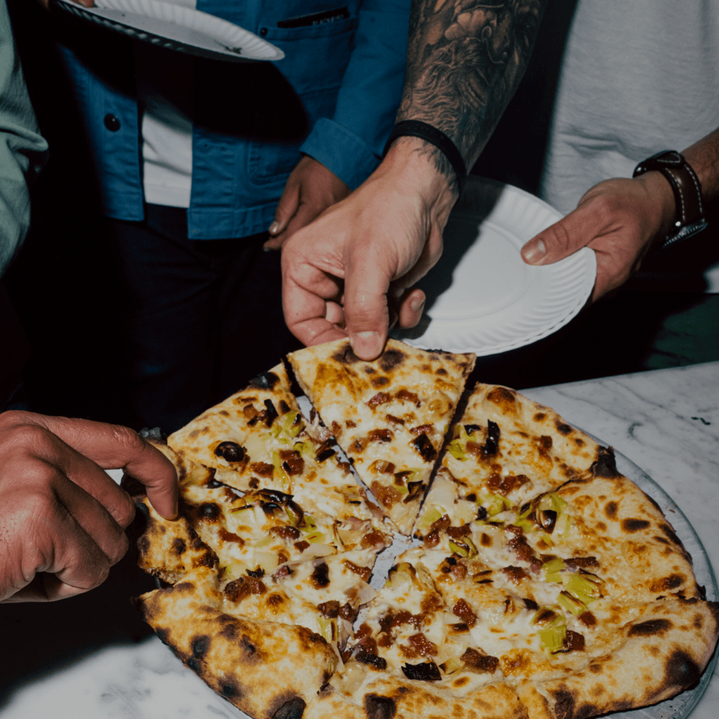 F&F Pizza Sessions: Mark Iacono & Modern Apizza 2
