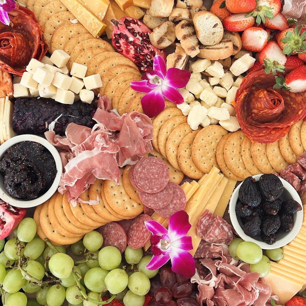 Oui Oui Cuisine Catering 1