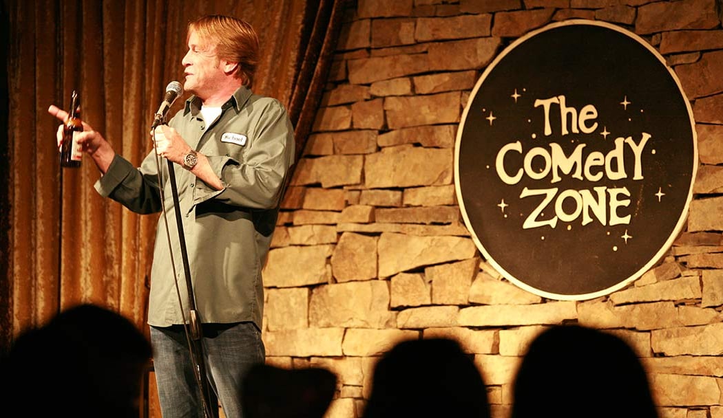 Comedy Zone 2
