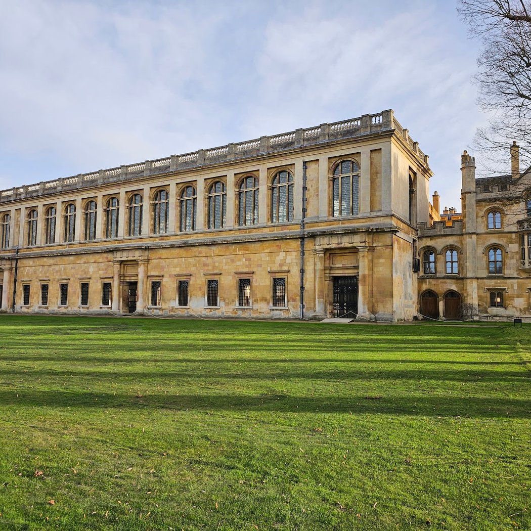 Wren Library 2